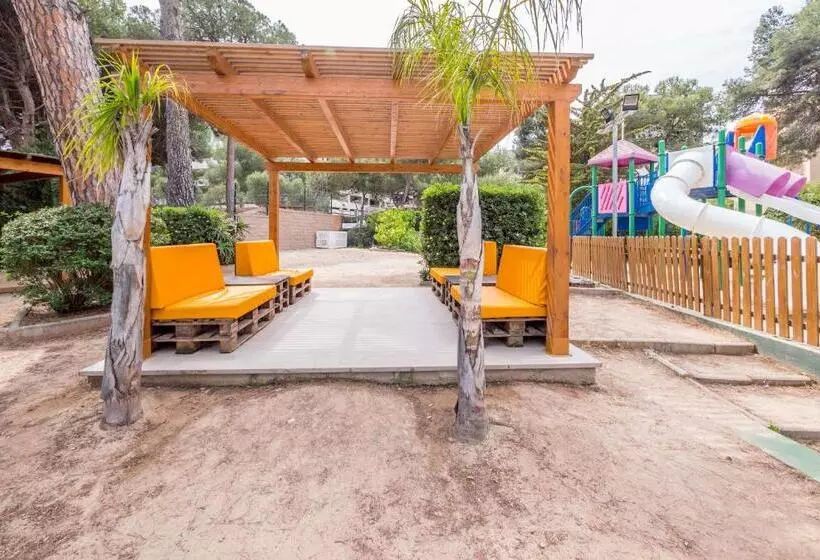 Golden Avenida Family Suites 4