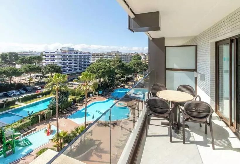 Golden Avenida Family Suites 4