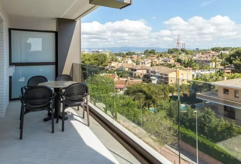 Golden Avenida Family Suites 4