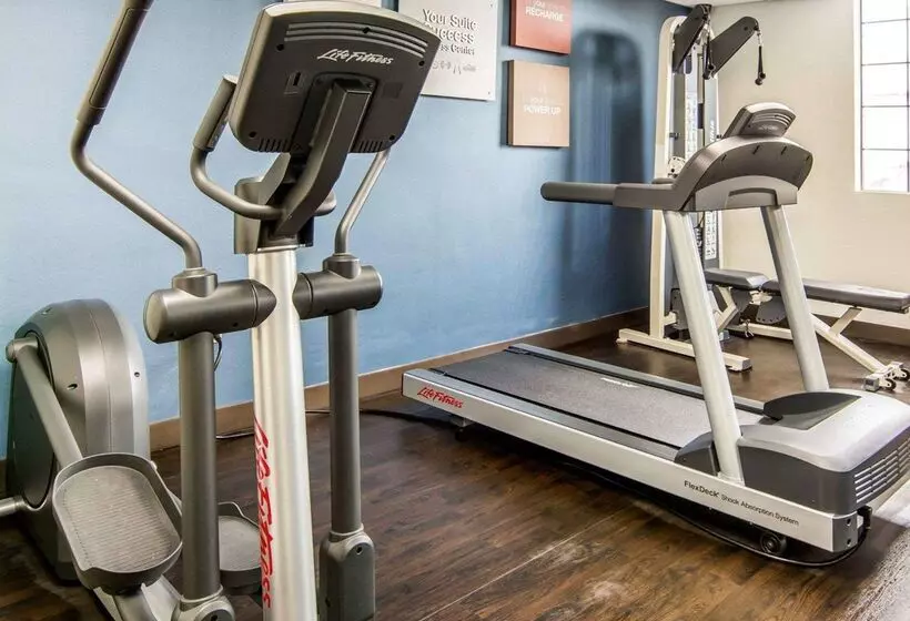 酒店 Comfort Suites Fredericksburg South