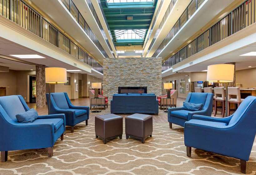 فندق Comfort Suites Fredericksburg South