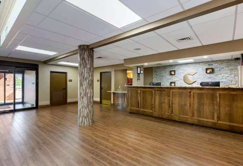 酒店 Comfort Suites Fredericksburg South