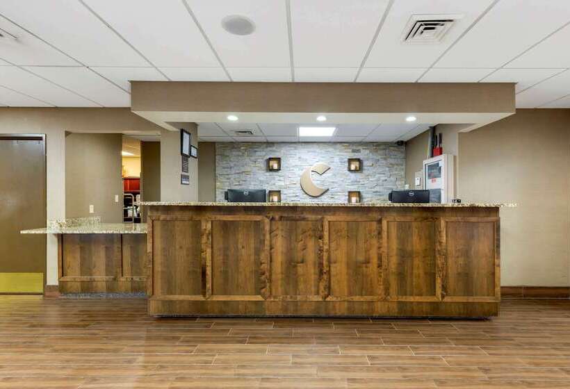 فندق Comfort Suites Fredericksburg South