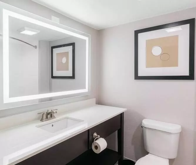 בית מלון כפרי Country Inn & Suites By Radisson, Wolfchasememphis, Tn