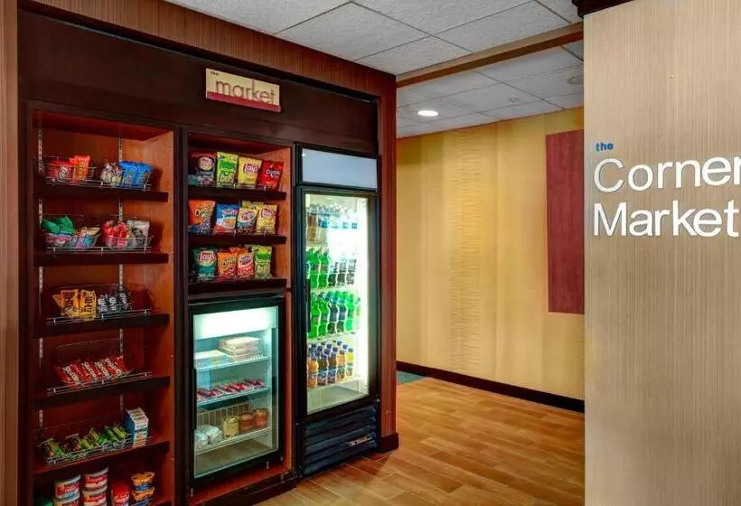 בית מלון כפרי Fairfield Inn & Suites By Marriott Anniston Oxford