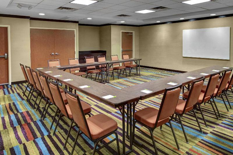 فندق Fairfield Inn & Suites By Marriott Anniston Oxford