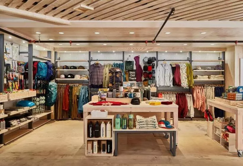 ホテル Field Station Joshua Tree