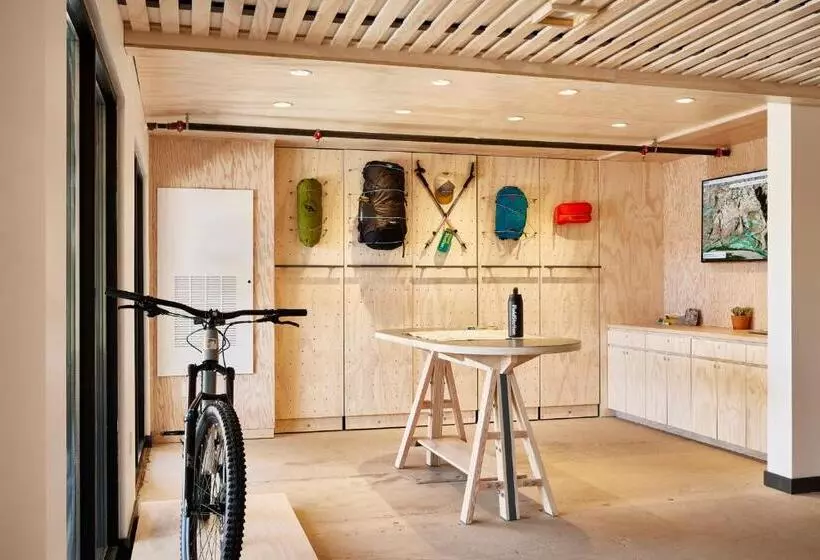 ホテル Field Station Joshua Tree