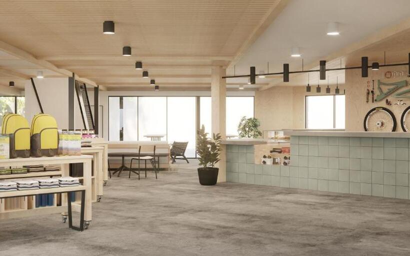 فندق Field Station Joshua Tree