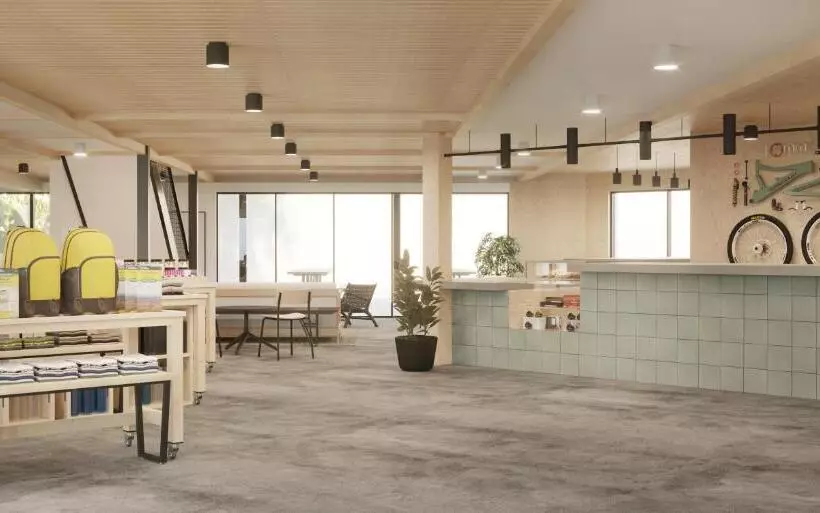 ホテル Field Station Joshua Tree