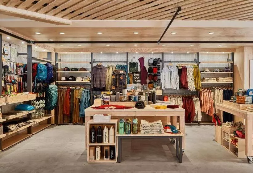 ホテル Field Station Joshua Tree