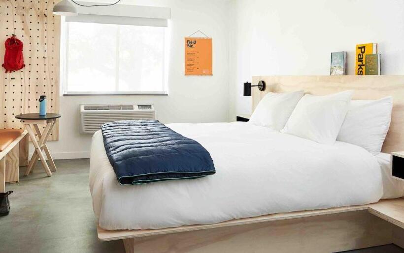 فندق Field Station Joshua Tree