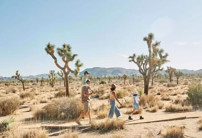 ホテル Field Station Joshua Tree