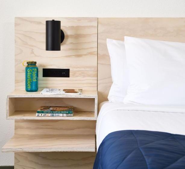 فندق Field Station Joshua Tree