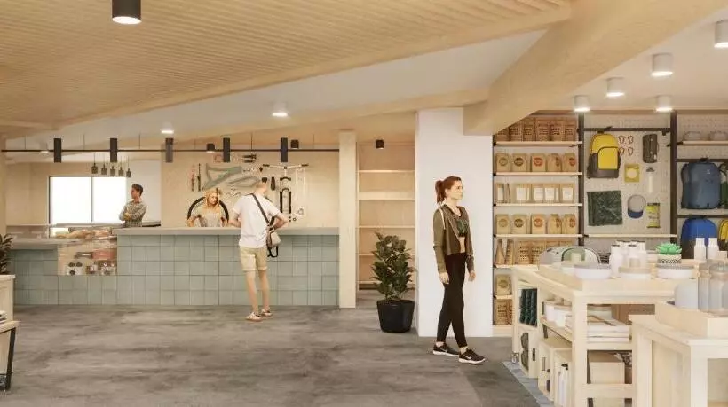 ホテル Field Station Joshua Tree