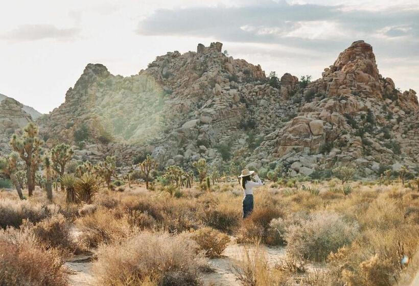 فندق Field Station Joshua Tree