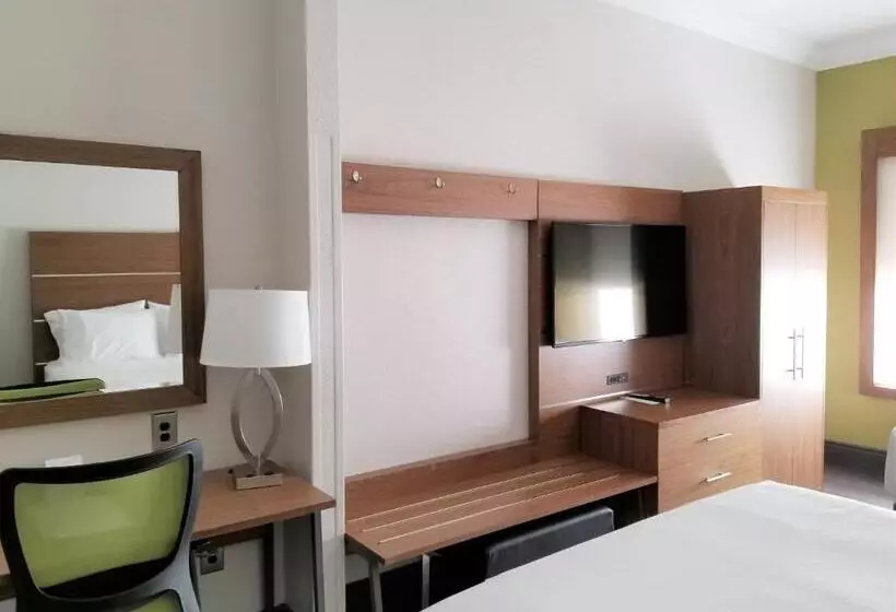 호텔 Holiday Inn Express Columbia Ne Fort Jackson