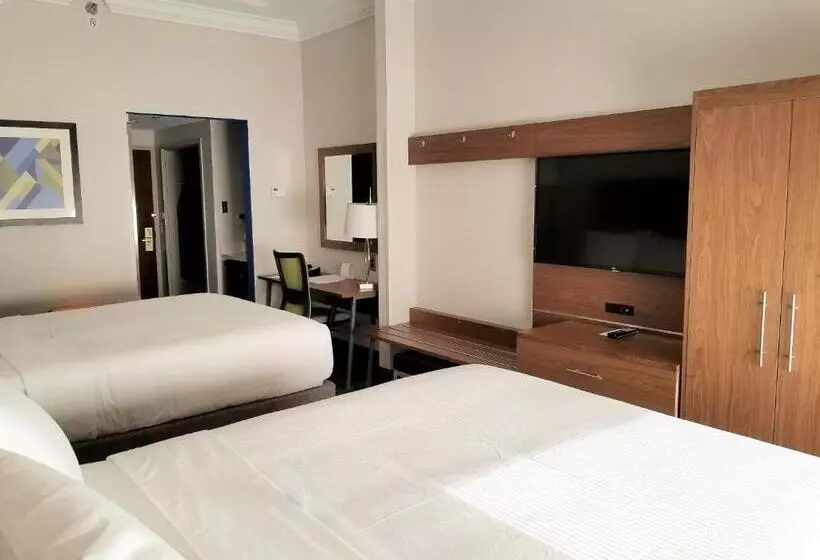 호텔 Holiday Inn Express Columbia Ne Fort Jackson