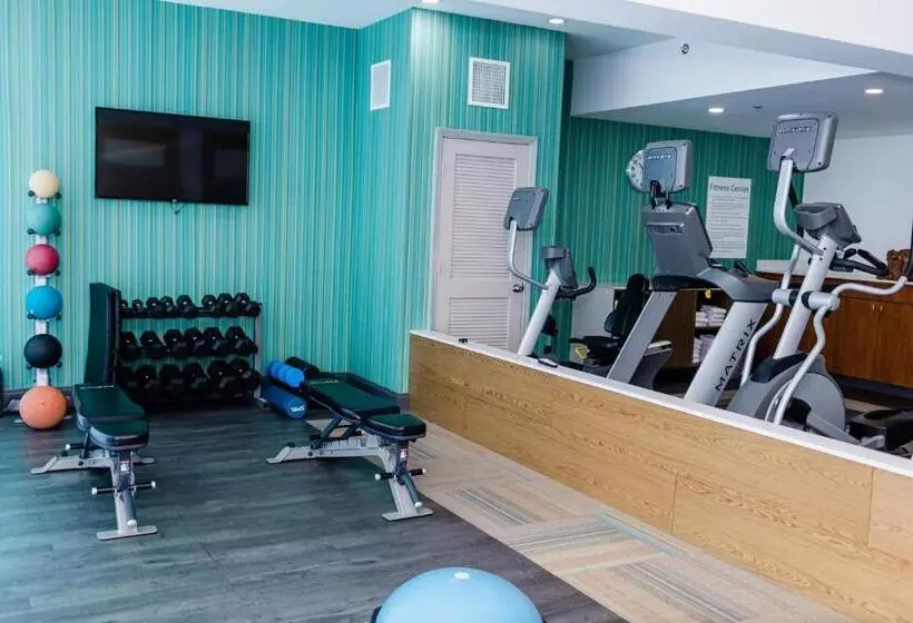 호텔 Holiday Inn Express Columbia Ne Fort Jackson