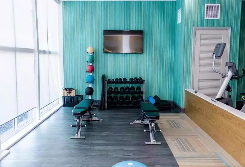 호텔 Holiday Inn Express Columbia Ne Fort Jackson