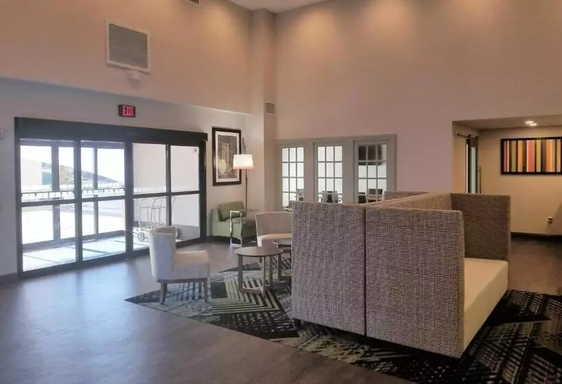 호텔 Holiday Inn Express Columbia Ne Fort Jackson