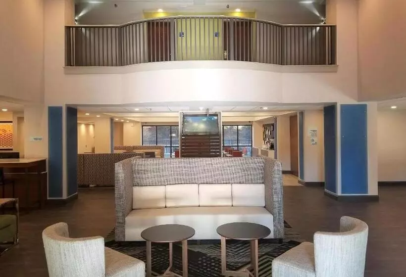 호텔 Holiday Inn Express Columbia Ne Fort Jackson