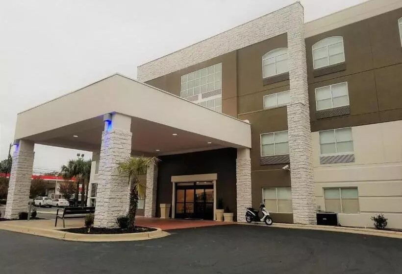 호텔 Holiday Inn Express Columbia Ne Fort Jackson