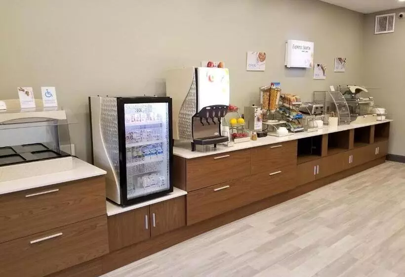 호텔 Holiday Inn Express Columbia Ne Fort Jackson