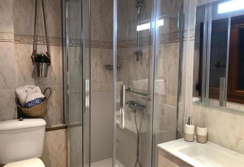 Отель Hostal Arostegui