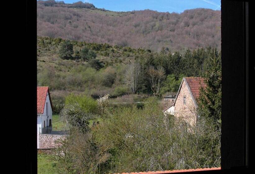 Отель Hostal Arostegui