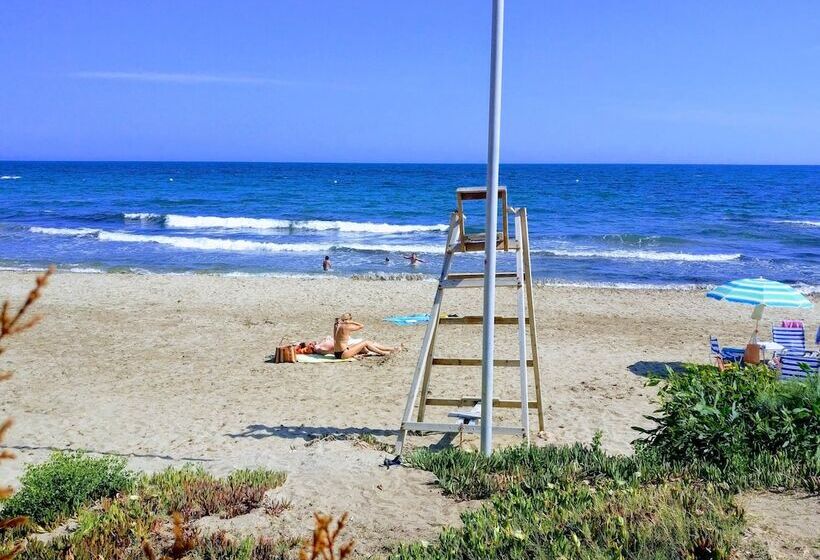 هتل Maxcaly Playa