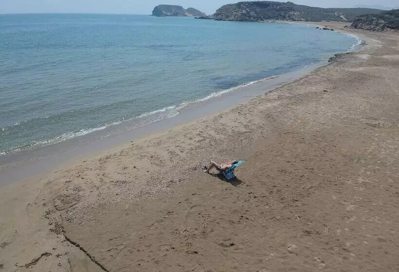 هتل Maxcaly Playa