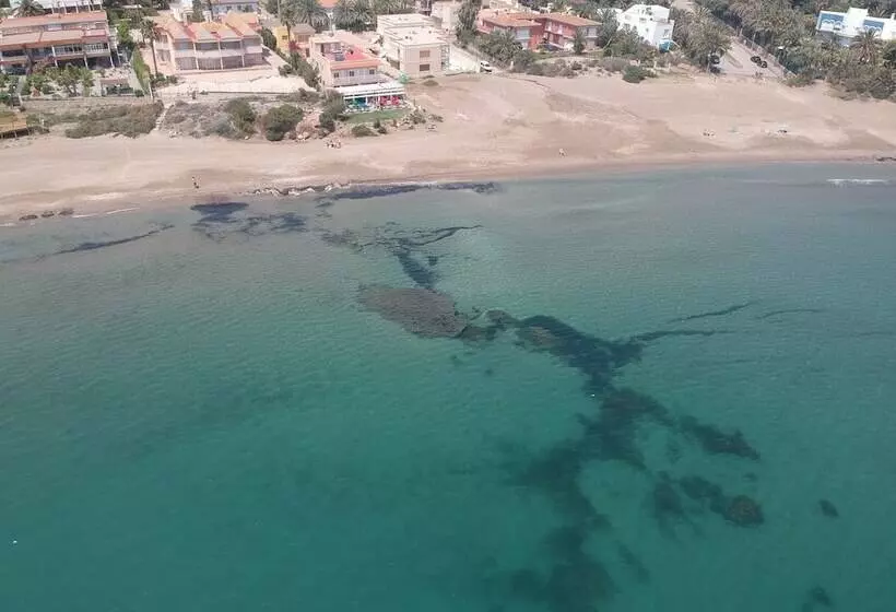 هتل Maxcaly Playa