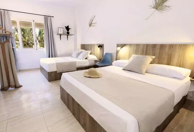 هتل Maxcaly Playa