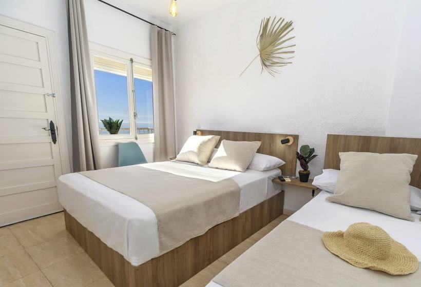 هتل Maxcaly Playa