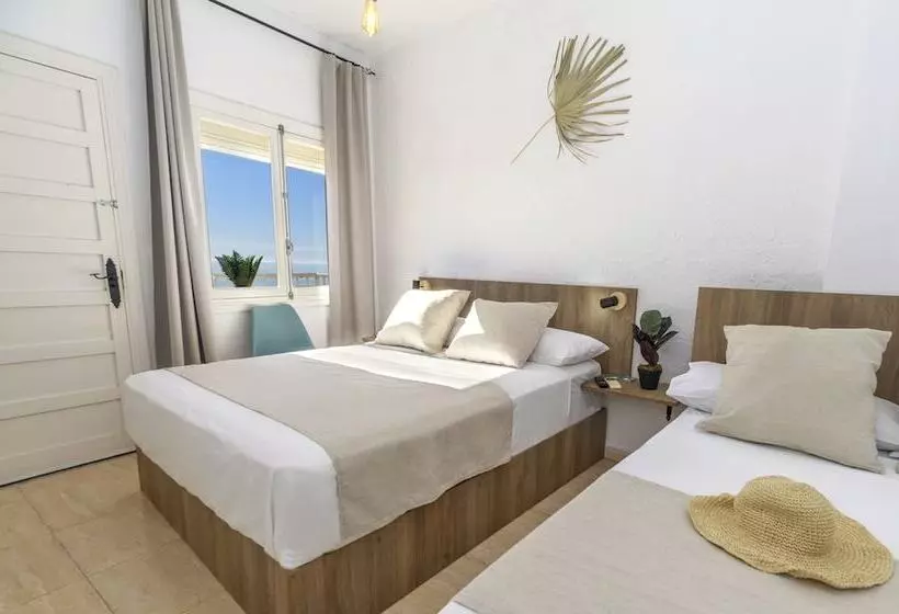 هتل Maxcaly Playa