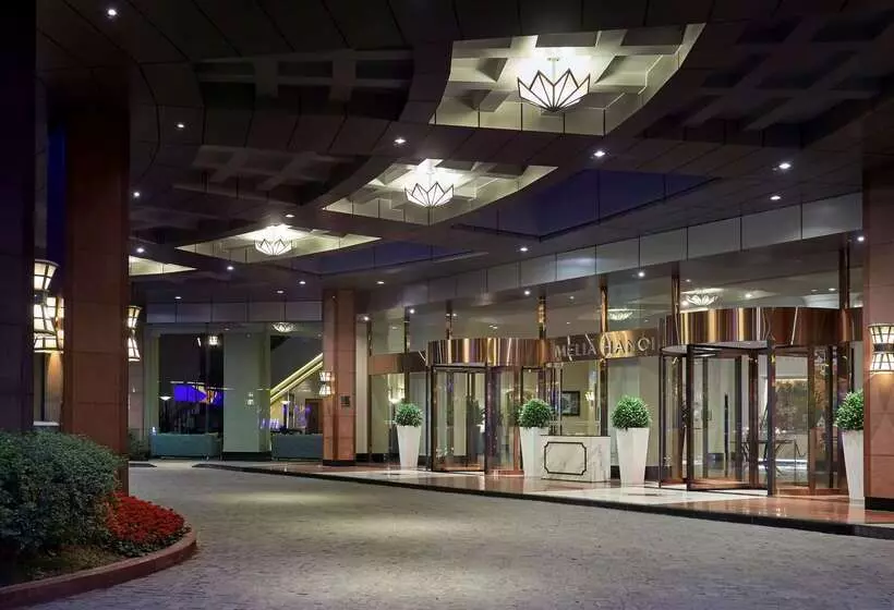 酒店 Melia Hanoi