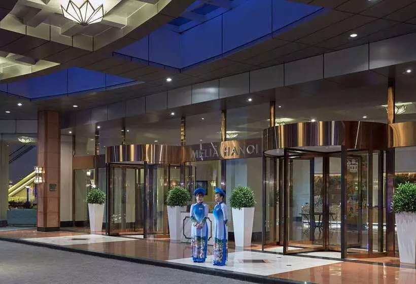 酒店 Melia Hanoi