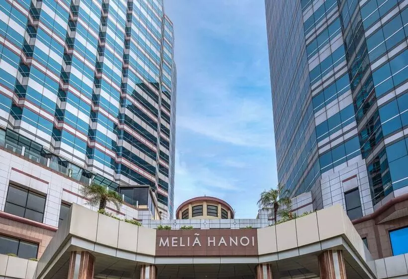 酒店 Melia Hanoi