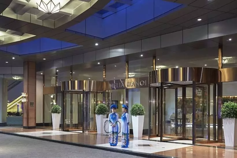 酒店 Melia Hanoi