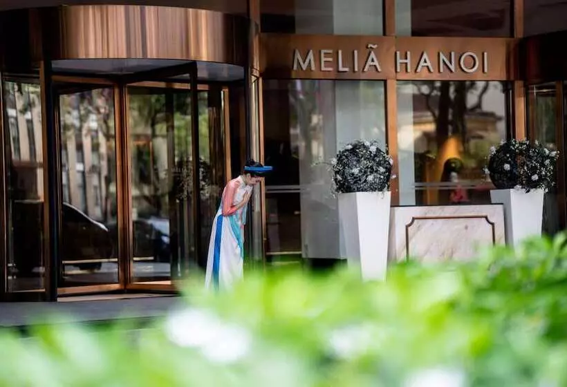 酒店 Melia Hanoi