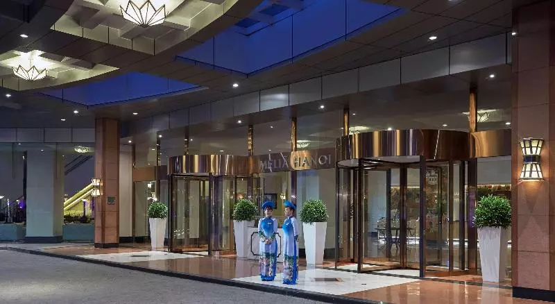 酒店 Melia Hanoi