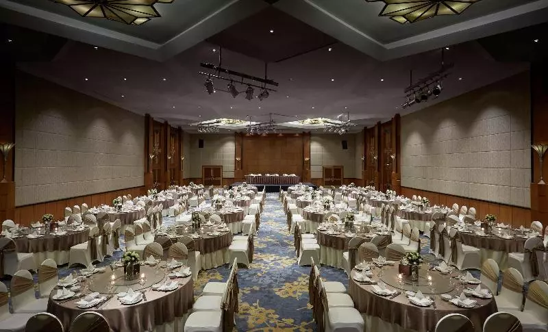 酒店 Melia Hanoi