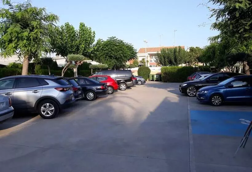 فندق Playa Canet