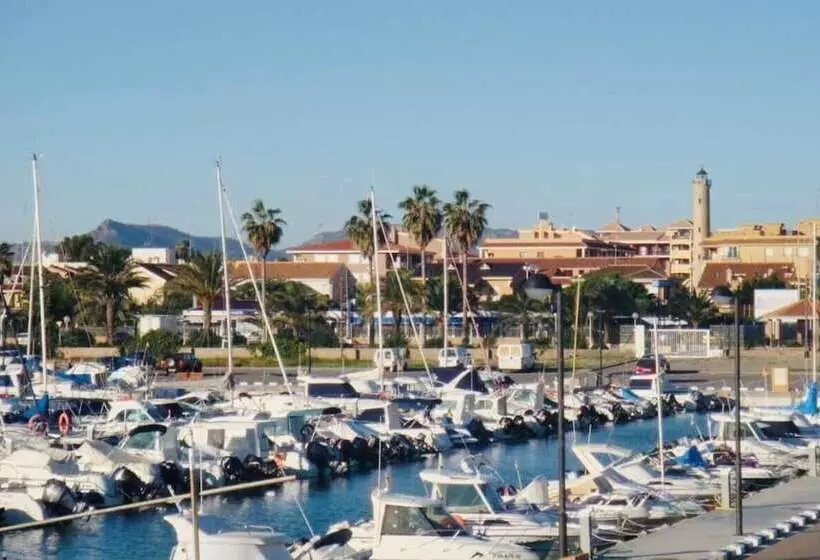 فندق Playa Canet