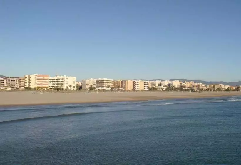 فندق Playa Canet