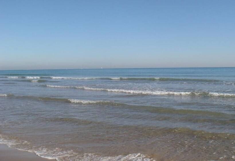 هتل Playa Canet