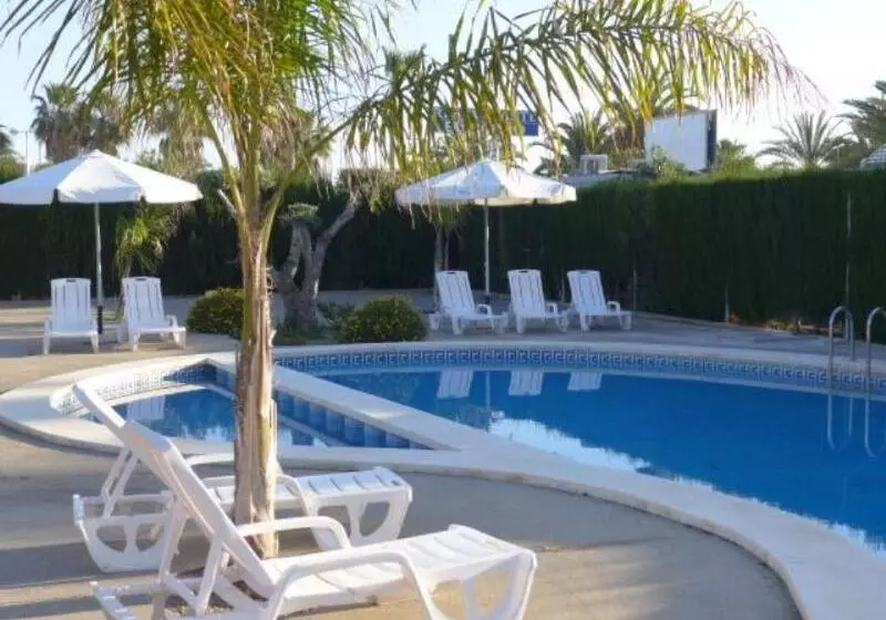 فندق Playa Canet