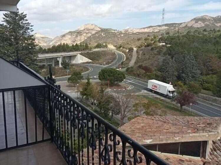 هتل Portal De La Rioja