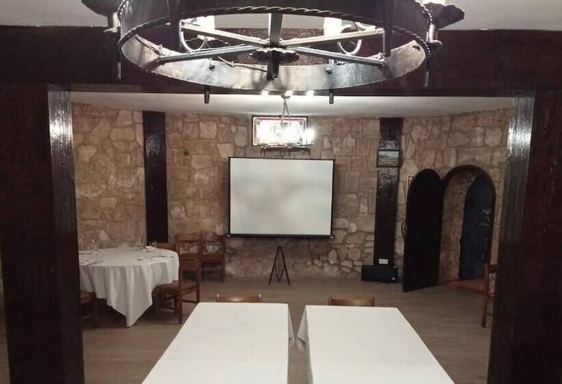 هتل Portal De La Rioja